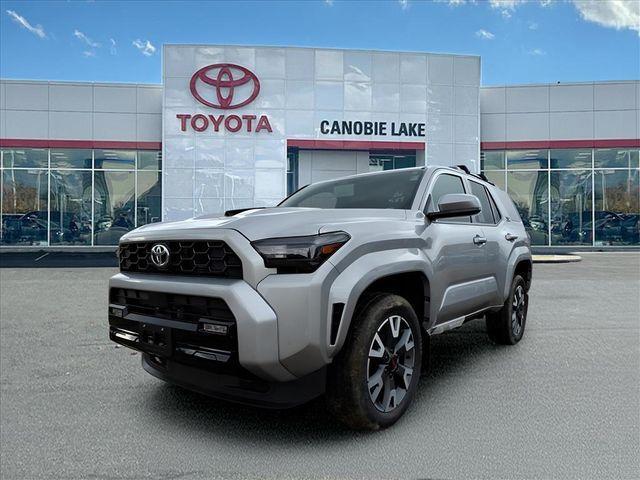 new 2025 Toyota 4Runner car, priced at $49,237
