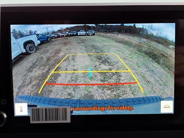 new 2025 Toyota 4Runner car, priced at $49,237