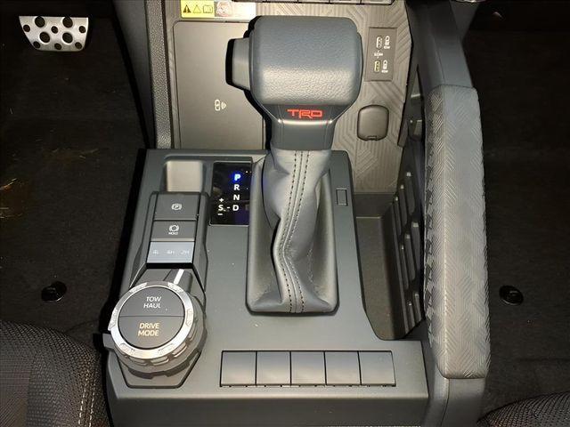 new 2025 Toyota 4Runner car, priced at $49,237