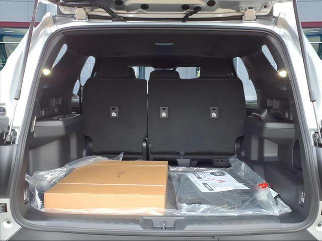 new 2025 Toyota 4Runner car, priced at $49,237