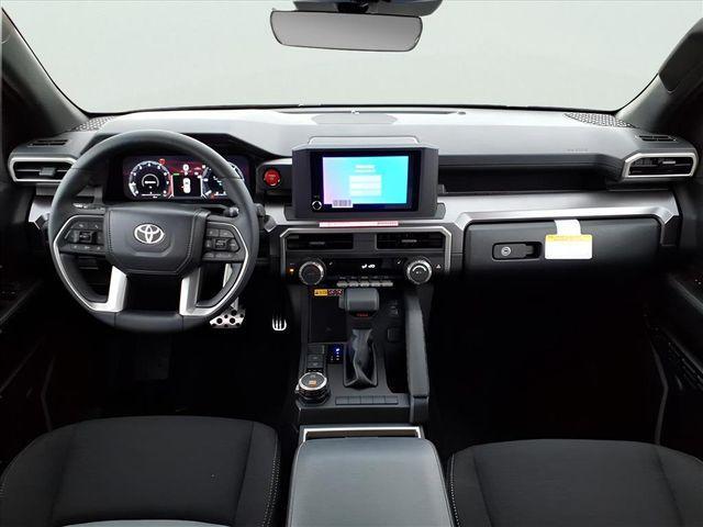 new 2025 Toyota 4Runner car, priced at $49,237