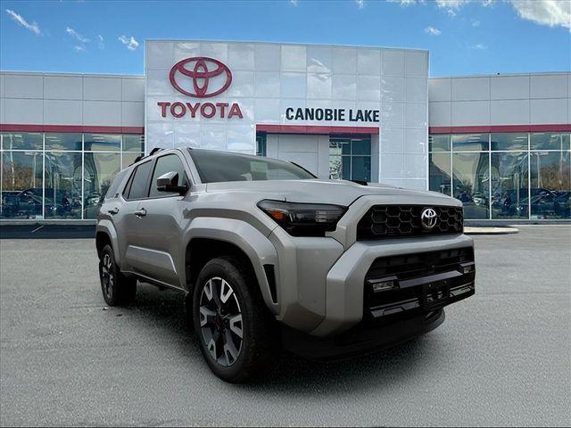 new 2025 Toyota 4Runner car, priced at $49,237