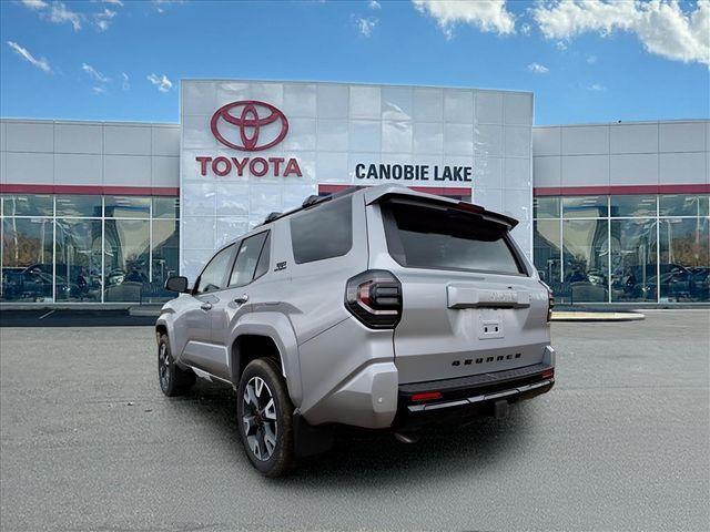 new 2025 Toyota 4Runner car, priced at $49,237