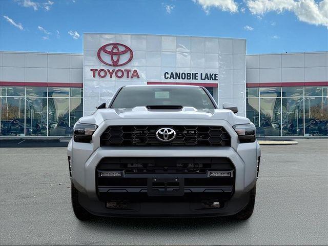 new 2025 Toyota 4Runner car, priced at $49,237