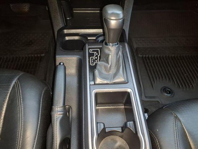 used 2023 Toyota Tacoma car, priced at $37,500