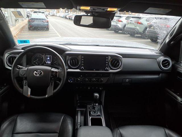 used 2023 Toyota Tacoma car, priced at $37,500