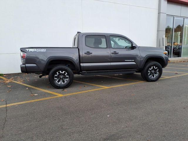 used 2023 Toyota Tacoma car, priced at $37,500