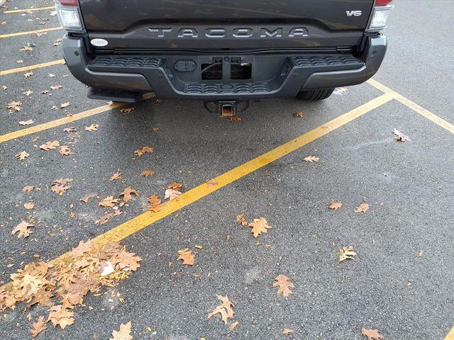 used 2023 Toyota Tacoma car, priced at $37,500
