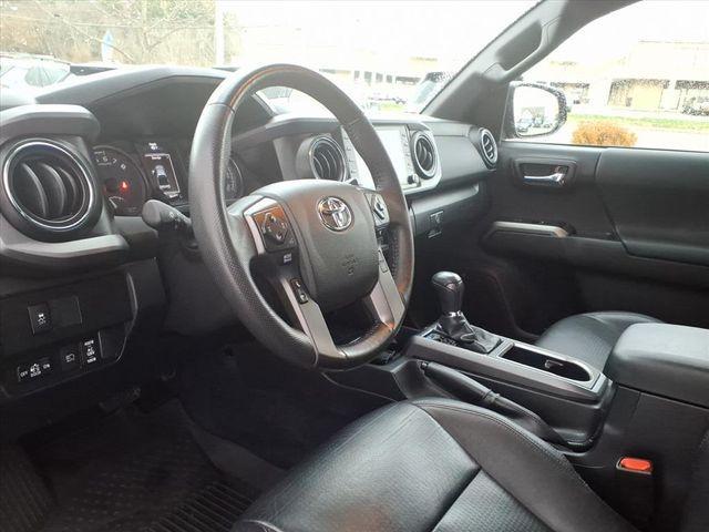 used 2023 Toyota Tacoma car, priced at $37,500
