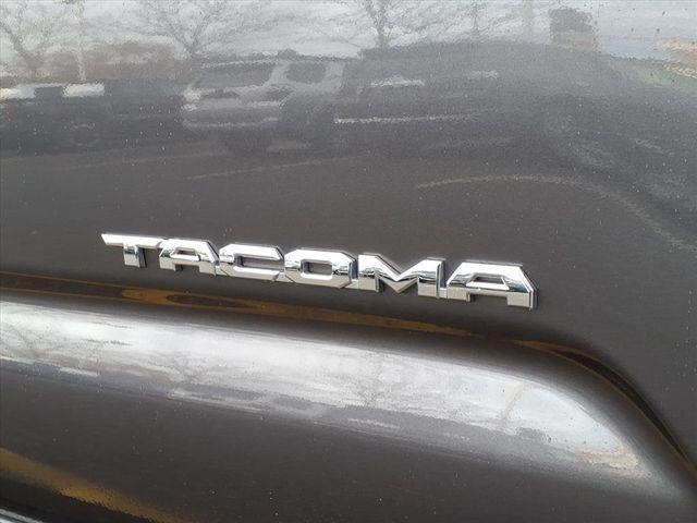 used 2023 Toyota Tacoma car, priced at $37,500