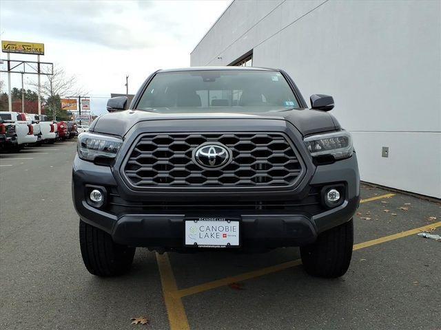 used 2023 Toyota Tacoma car, priced at $37,500