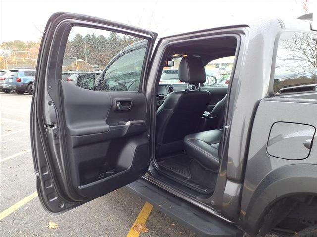 used 2023 Toyota Tacoma car, priced at $37,500