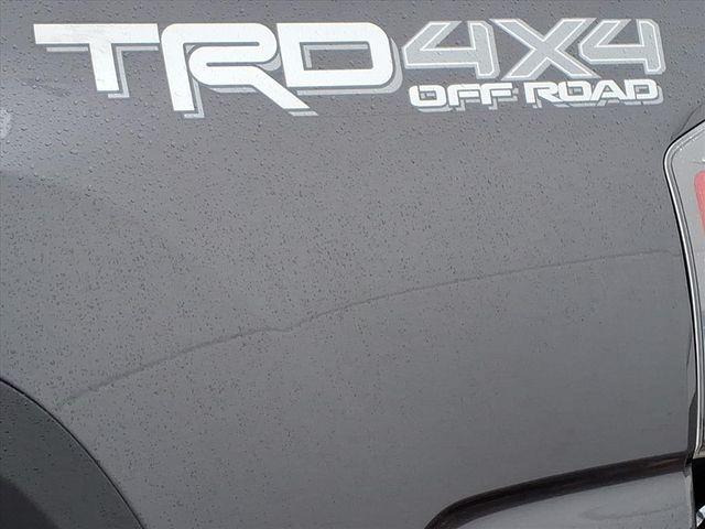 used 2023 Toyota Tacoma car, priced at $37,500