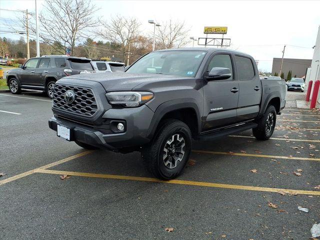 used 2023 Toyota Tacoma car, priced at $37,500