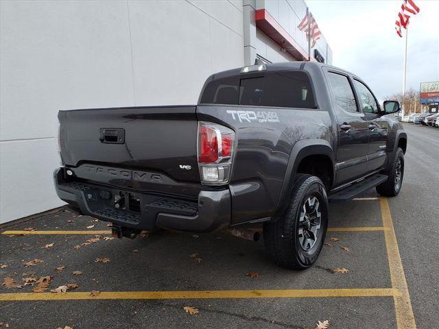 used 2023 Toyota Tacoma car, priced at $37,500