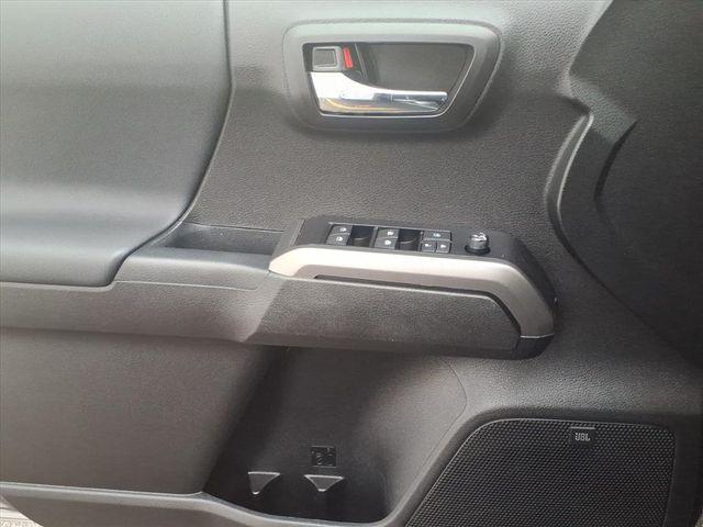 used 2023 Toyota Tacoma car, priced at $37,500