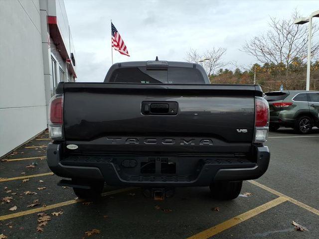 used 2023 Toyota Tacoma car, priced at $37,500