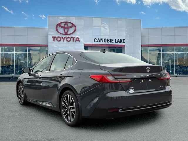 new 2025 Toyota Camry car, priced at $39,060