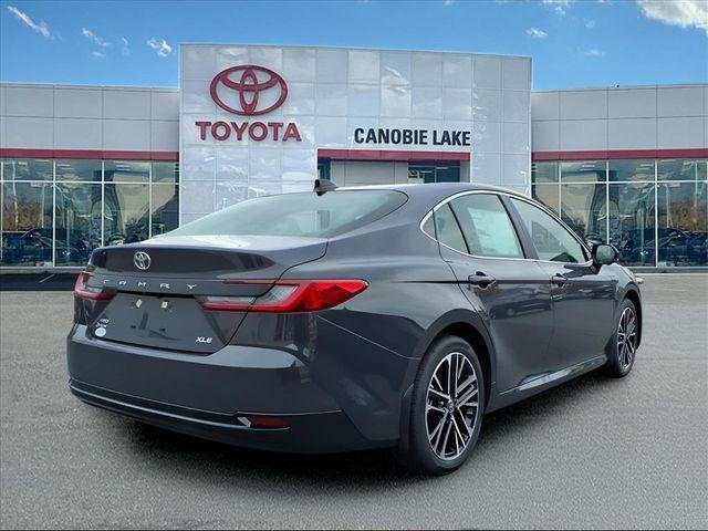 new 2025 Toyota Camry car, priced at $39,060