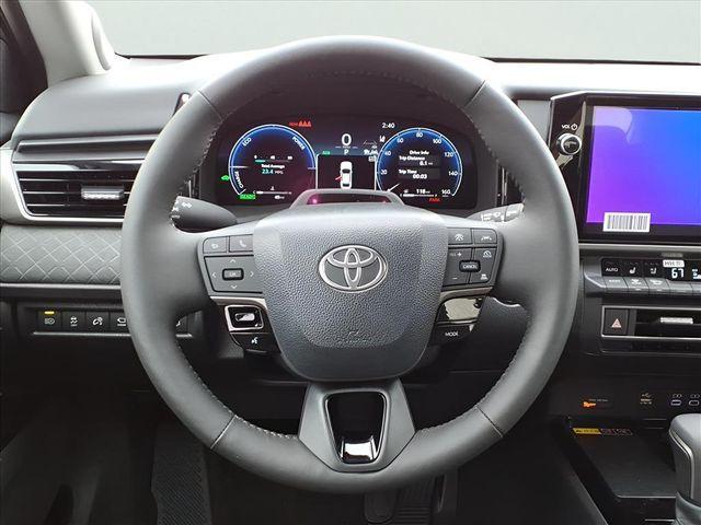 new 2025 Toyota Camry car, priced at $39,060