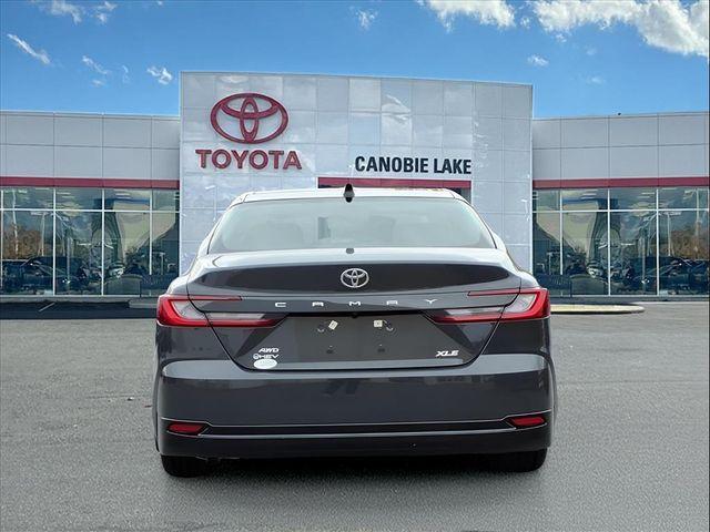 new 2025 Toyota Camry car, priced at $39,060