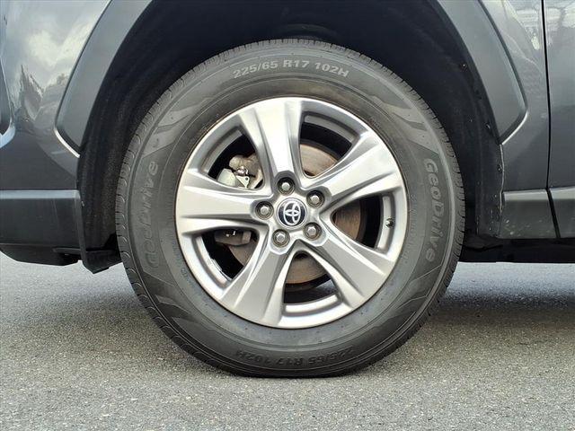 used 2024 Toyota RAV4 car, priced at $30,400