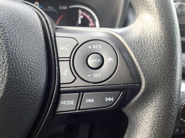 used 2024 Toyota RAV4 car, priced at $30,400