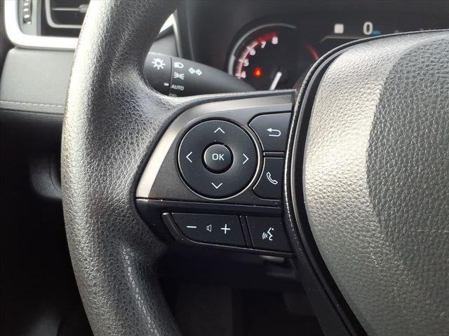 used 2024 Toyota RAV4 car, priced at $30,400