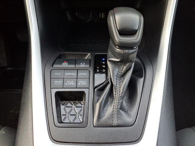 used 2024 Toyota RAV4 car, priced at $30,400