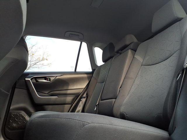 used 2024 Toyota RAV4 car, priced at $30,400