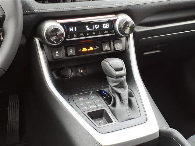 new 2025 Toyota RAV4 car, priced at $35,593
