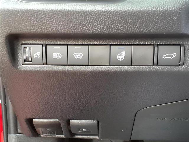 new 2025 Toyota RAV4 car, priced at $35,593