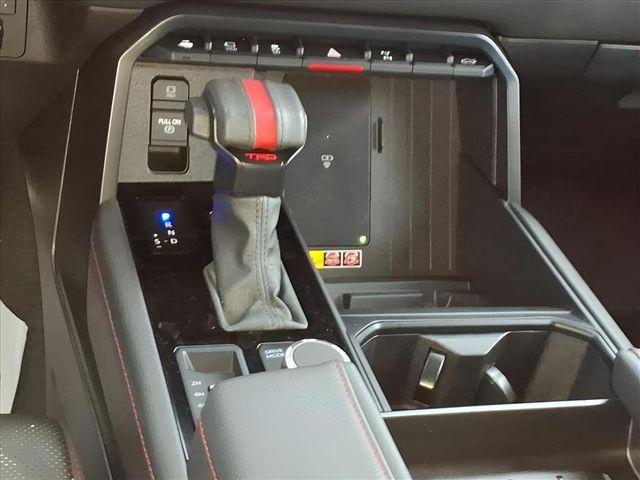 new 2025 Toyota Tundra Hybrid car, priced at $77,655