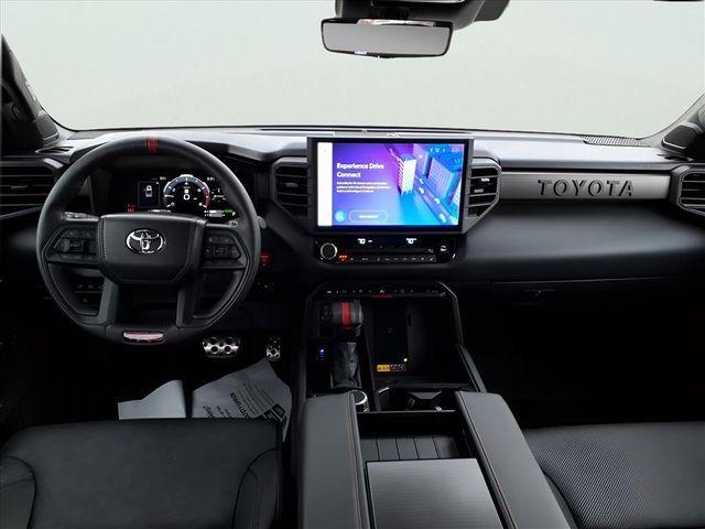 new 2025 Toyota Tundra Hybrid car, priced at $77,655