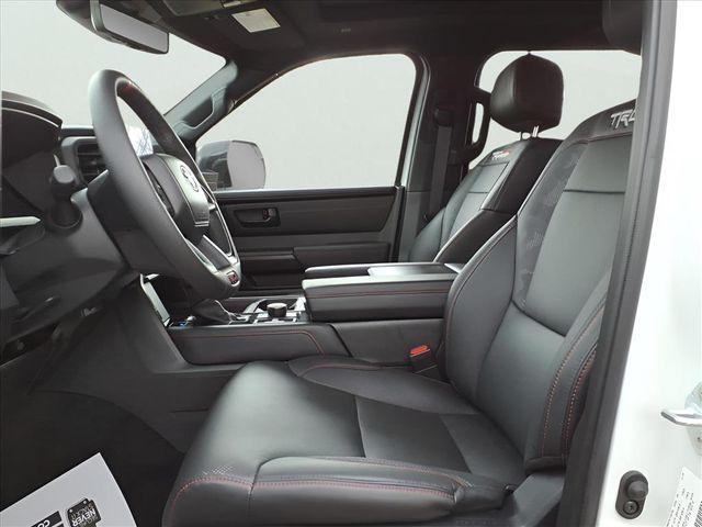 new 2025 Toyota Tundra Hybrid car, priced at $77,655