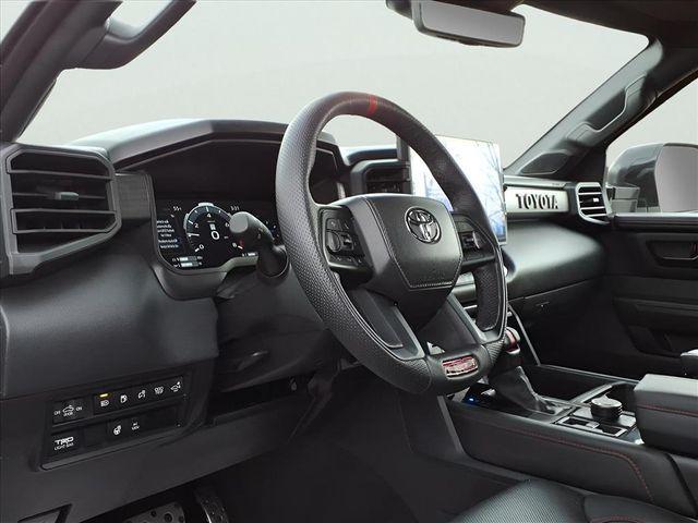 new 2025 Toyota Tundra Hybrid car, priced at $77,655