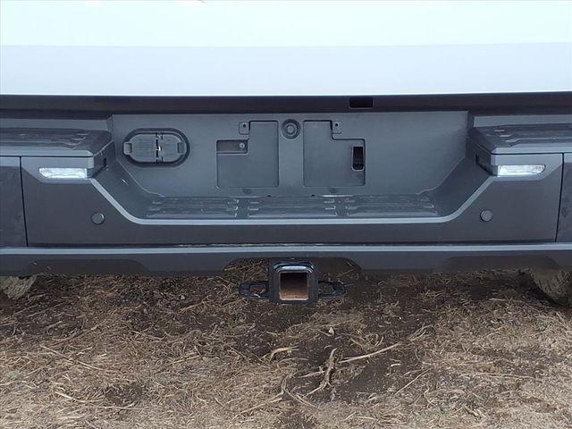 new 2025 Toyota Tundra Hybrid car, priced at $77,655