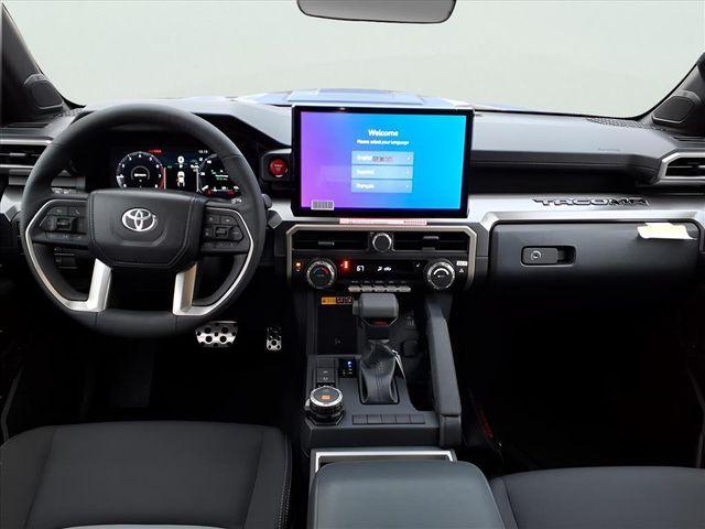 new 2025 Toyota Tacoma car, priced at $48,762