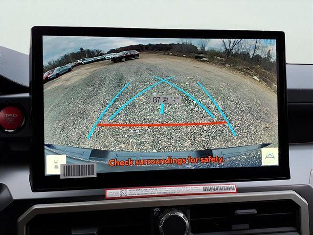 new 2025 Toyota Tacoma car, priced at $48,762