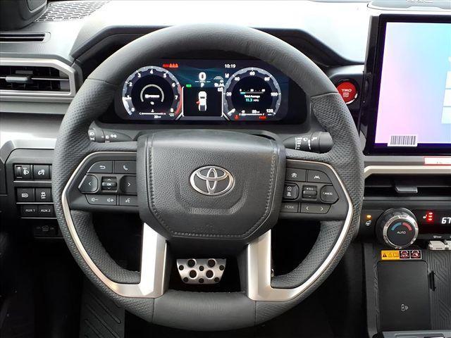 new 2025 Toyota Tacoma car, priced at $48,762