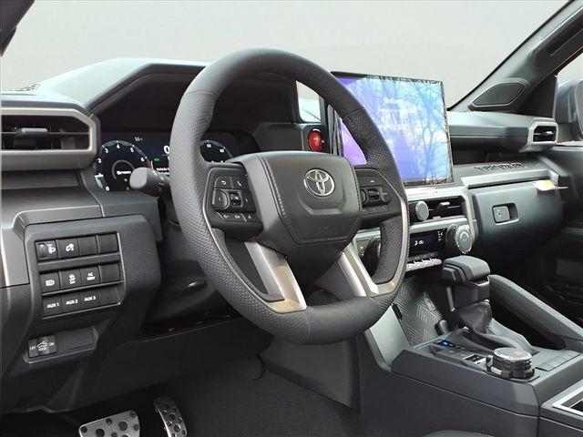 new 2025 Toyota Tacoma car, priced at $48,762