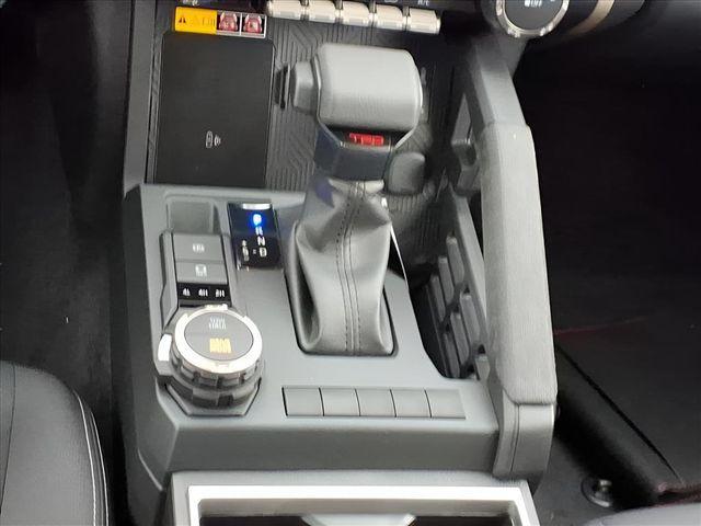 new 2025 Toyota Tacoma car, priced at $48,762