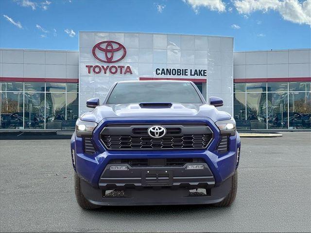new 2025 Toyota Tacoma car, priced at $48,762
