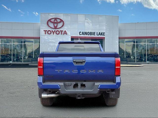 new 2025 Toyota Tacoma car, priced at $48,762