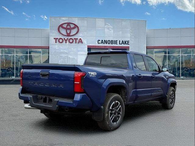 new 2025 Toyota Tacoma car, priced at $48,762