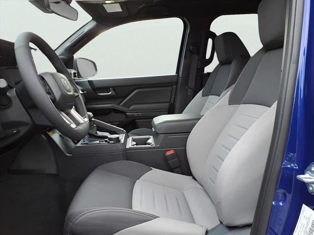 new 2025 Toyota Tacoma car, priced at $48,762