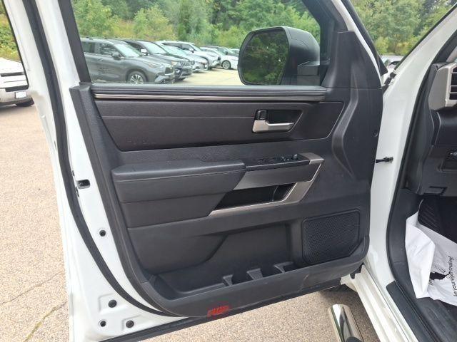 used 2024 Toyota Tundra car, priced at $39,000