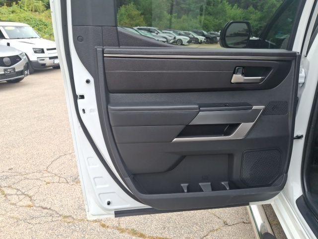 used 2024 Toyota Tundra car, priced at $39,000