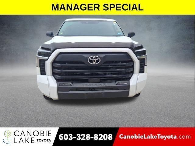 used 2024 Toyota Tundra car, priced at $39,000