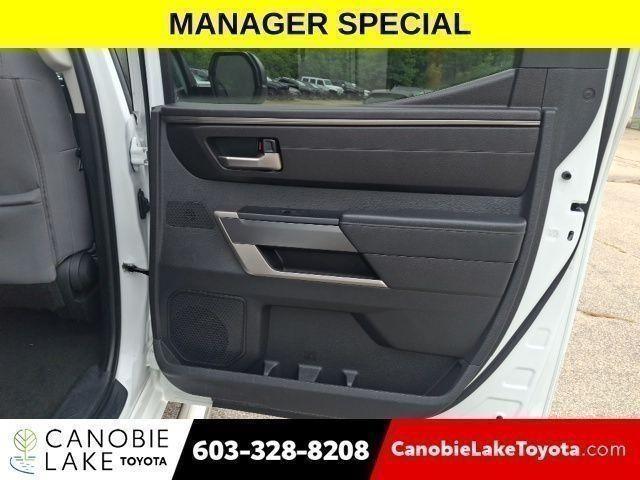 used 2024 Toyota Tundra car, priced at $39,000